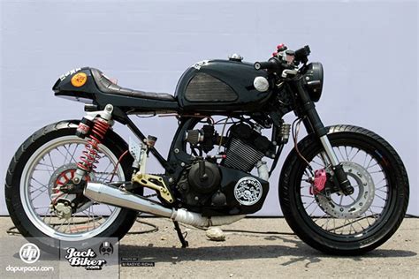 Suzuki Raider 150 Cafe Racer Reviewmotors Co