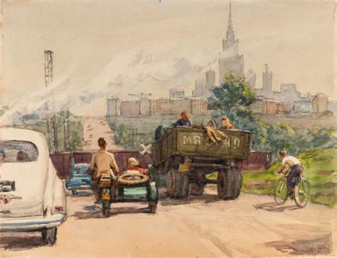 Боим Соломон Самсонович (Russia, 1899 — 1978) — Картинотерапия для всех ...