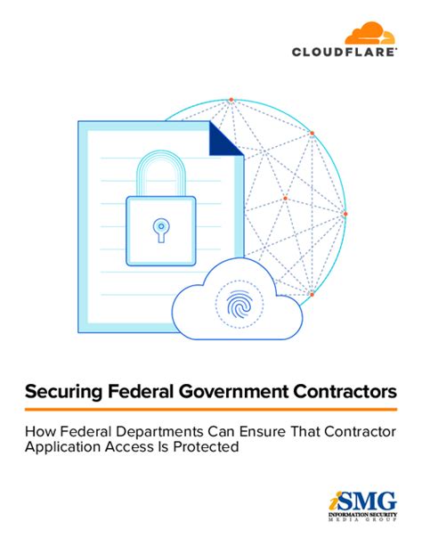 Securing Federal Government Contractors Inforisktoday