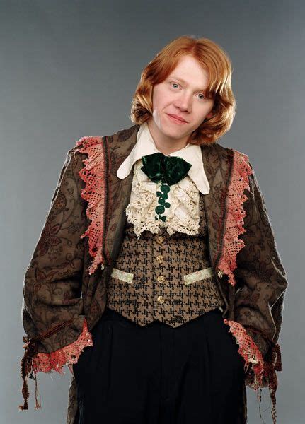 Ron Weasley Yule Ball