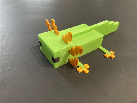 Minecraft Axolotl Etsy Australia