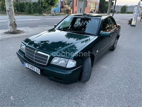 Mercedes Benz Clase C En Lleida Coches Net