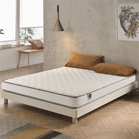 Matelas NATURALEX ACTIVISCO 180x200 Cm Mousse à Mémoire de Forme 7