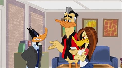 Looney Tunes Show Daffy Duck