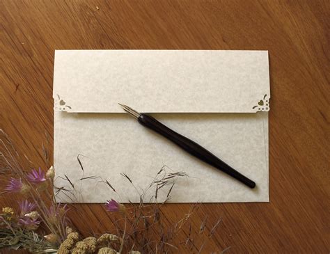 25 A7 Envelopes 5x7 Wedding Invitation, DIY Cards, Photos ...