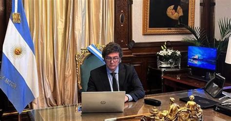 Gobierno de Javier Milei anuncia que no renovará contrato a 7 mil