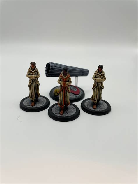 17 Dune Imperium Deluxe Painted Miniatures Etsy