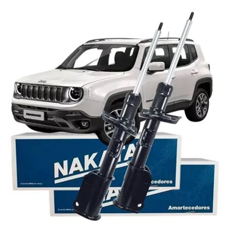 Amortecedor Dianteiro Nakata Jeep Renegade 4x2 2017 Original