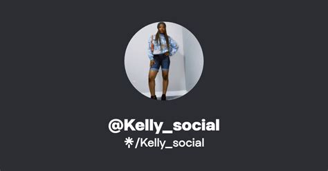 Kelly Social S Link In Bio Latest Products And Socials Linktree