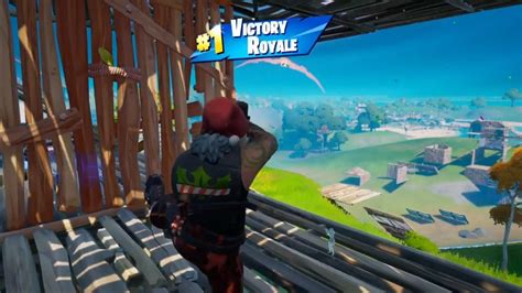 Victory Royal In Chapter 2 Season 5 Fortnite Battle Royal YouTube