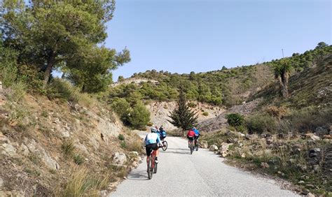 Ruta Circular Ca Ada Del Lobo Y Telef Rico M Laga Top