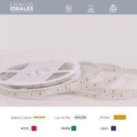 Desc Mled Ip V Bc Tira Flexible De Led Smd Comercial