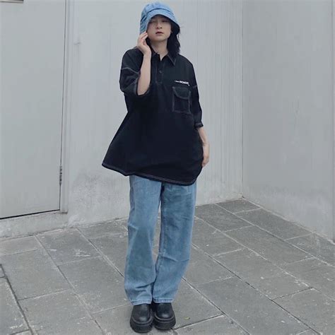 Muốn tìm set đồ trẻ trung trendy mà vẫn tối giản thì đừng bỏ qua địa chỉ được các hot TikToker