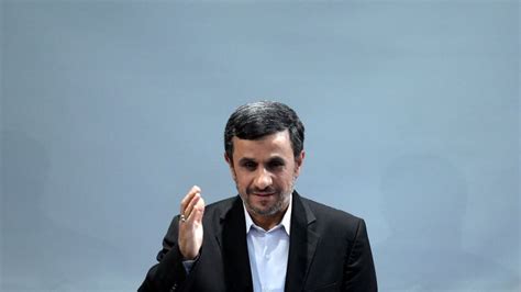 Mahmoud Ahmadinejad Fast Facts | CNN