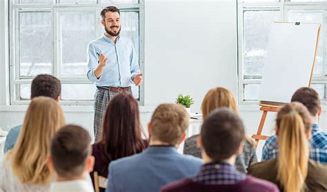 Hablar En Público Consejos Para Mejorar Tu Oratoria Iepp