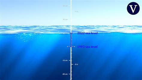 Video La Nasa Muestra El Impacto En El Nivel Del Mar En Los Ltimos