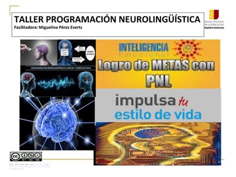 Taller Programación Neurolinguistica Ppt Descarga Gratuita