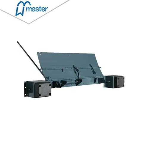 Master Well Factory Direct Mechanical Loading Equipment Hydraulic Edge