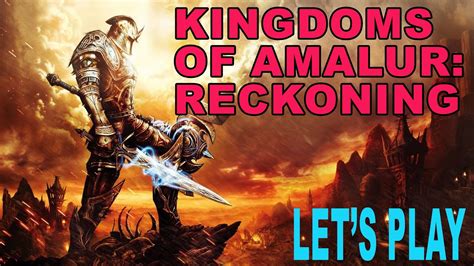 Let S Play Kingdoms Of Amalur Reckoning P Youtube