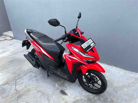 Vario 125 2018 Plat AE Madiun Kab HUMA MOTOR JUAL BELI MOTOR BEKAS