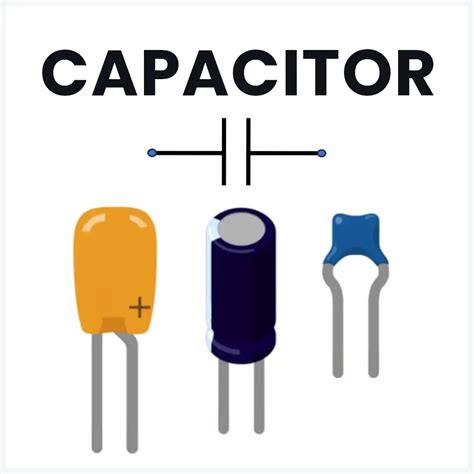 Qu Es Un Capacitor El Ctrico