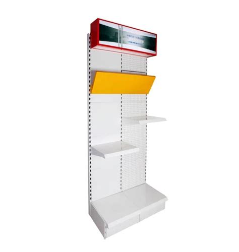 Tegometall Compatible Gondola Shelving For Hardware And Tools Stoor