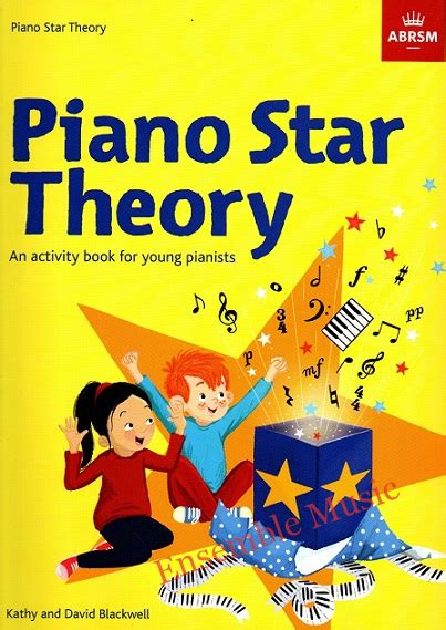 Piano Star Theory Abrsm Ensemble Music