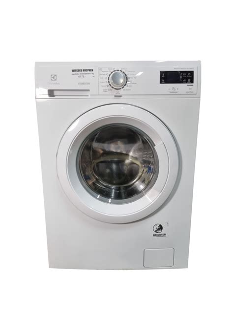 Electrolux EWF1476GDW Wasautomaat 7kg Witgoed Rucphen