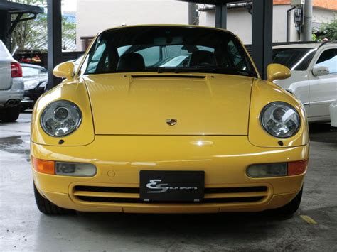 ポルシェ 911type993 カレラ 6mt D車 バリオラム 中古車情報 株式会社ガレージ エウル G Eurjp