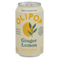 Olipop Sparkling Tonic Vintage Cola