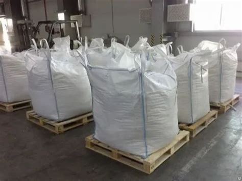 PP White 1000 Kg Bitumen Jumbo Bag FIBC For Industrial Use At Rs 309