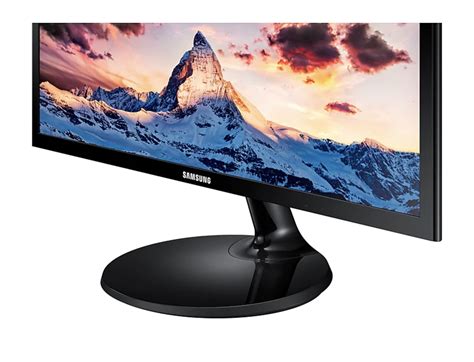 MONITOR SAMSUNG 24 S24F350 FULL HD 4MS HDMI VGA