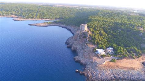 I Sentieri Meravigliosi Del Parco Di Porto Selvaggio