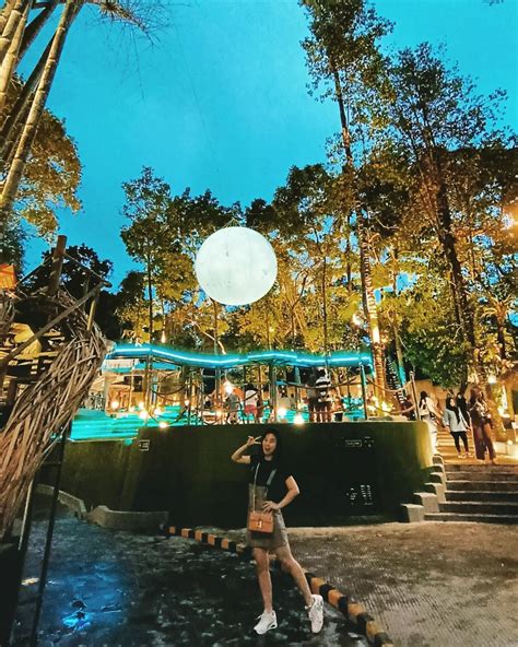 Heha Forest Kaliurang Foto Dan Harga Tiket Masuk Terbaru Wisata Milenial