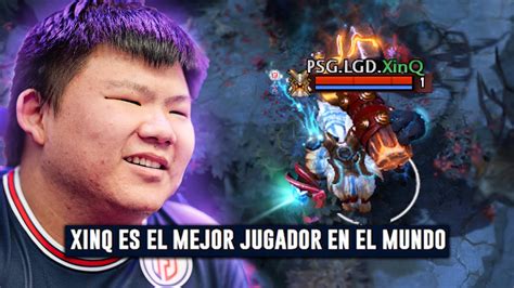 El Earthshaker De Xinq Est En Otro Nivel Youtube