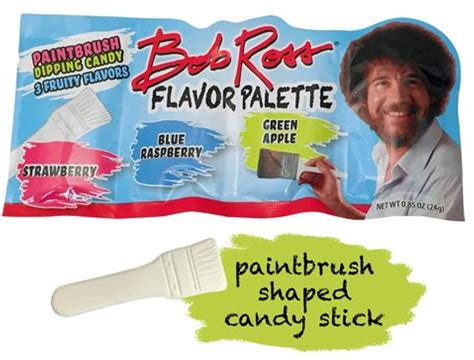 Bob Ross Flavor Palette – Crowsnest Candy Company