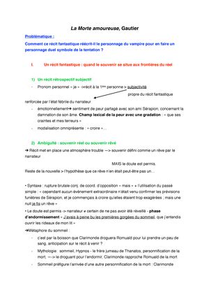 Hlp Notes De Cours M Tamorphoses Du Moi Les M Tamorphoses Du Moi