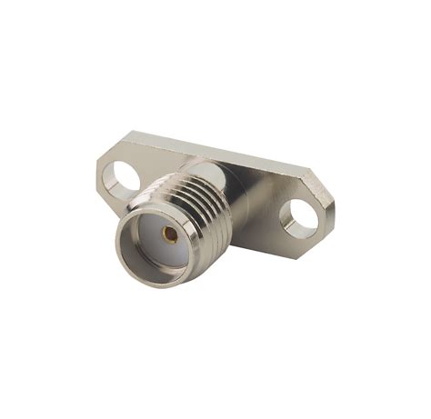 High Frequency Sma Connector Ghz Gold Finish Taoglas