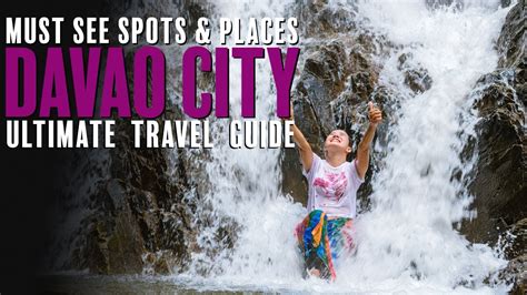 Ultimate Davao City Travel Guide 2024 Top Attractions Tips And Must See