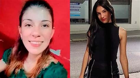 Temen El Peor Final En La Búsqueda De Luisina Su Hermana Fue Asesinada En Marzo El Día De