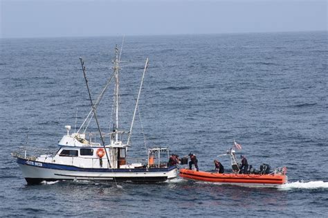 Dvids Images Coast Guard Cutter Active Returns Home From Eastern