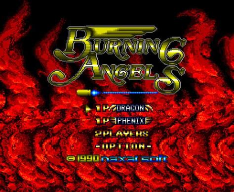 Burning Angels Screenshots And Videos Kotaku