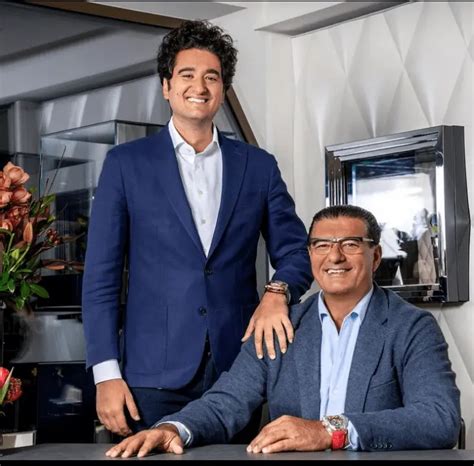 Jacob Arabo Net Worth 2023 - Wife, Family, Son & Age