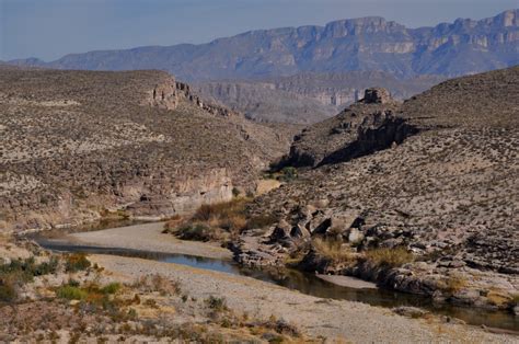 Hot Springs Canyon Trail