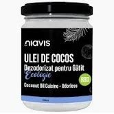 Ulei De Cocos Dezodorizat Pentru Gatit RBD Ecologic Bio 500 Ml