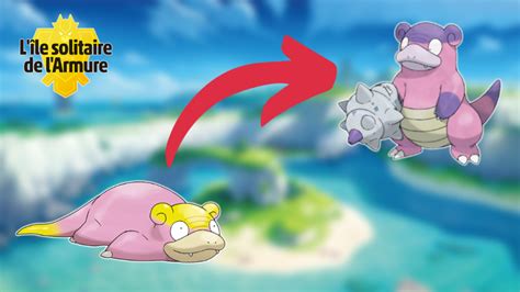 Pokemon Espada Y Escudo C Mo Hacer Que Slowpoke De Galar Evolucione En