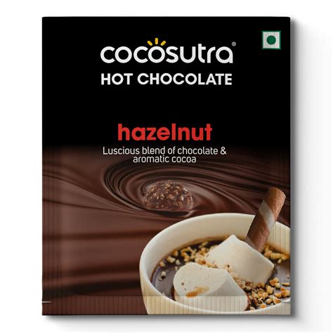 Hazelnut Hot Chocolate Mix