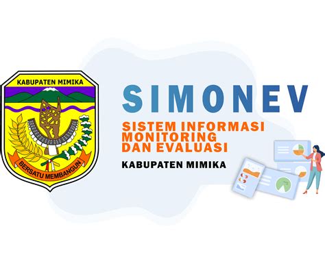 Sistem Informasi Monitoring Dan Evaluasi SIMONEV