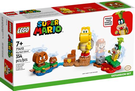 Yet Another Lego Super Mario Summer Set Revealed