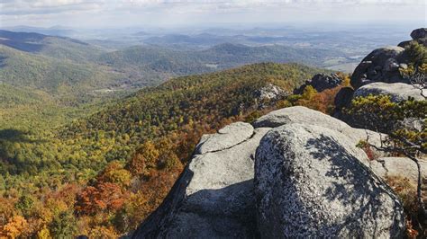 Old Rag Summit Via Berry Hollow Us National Park Service